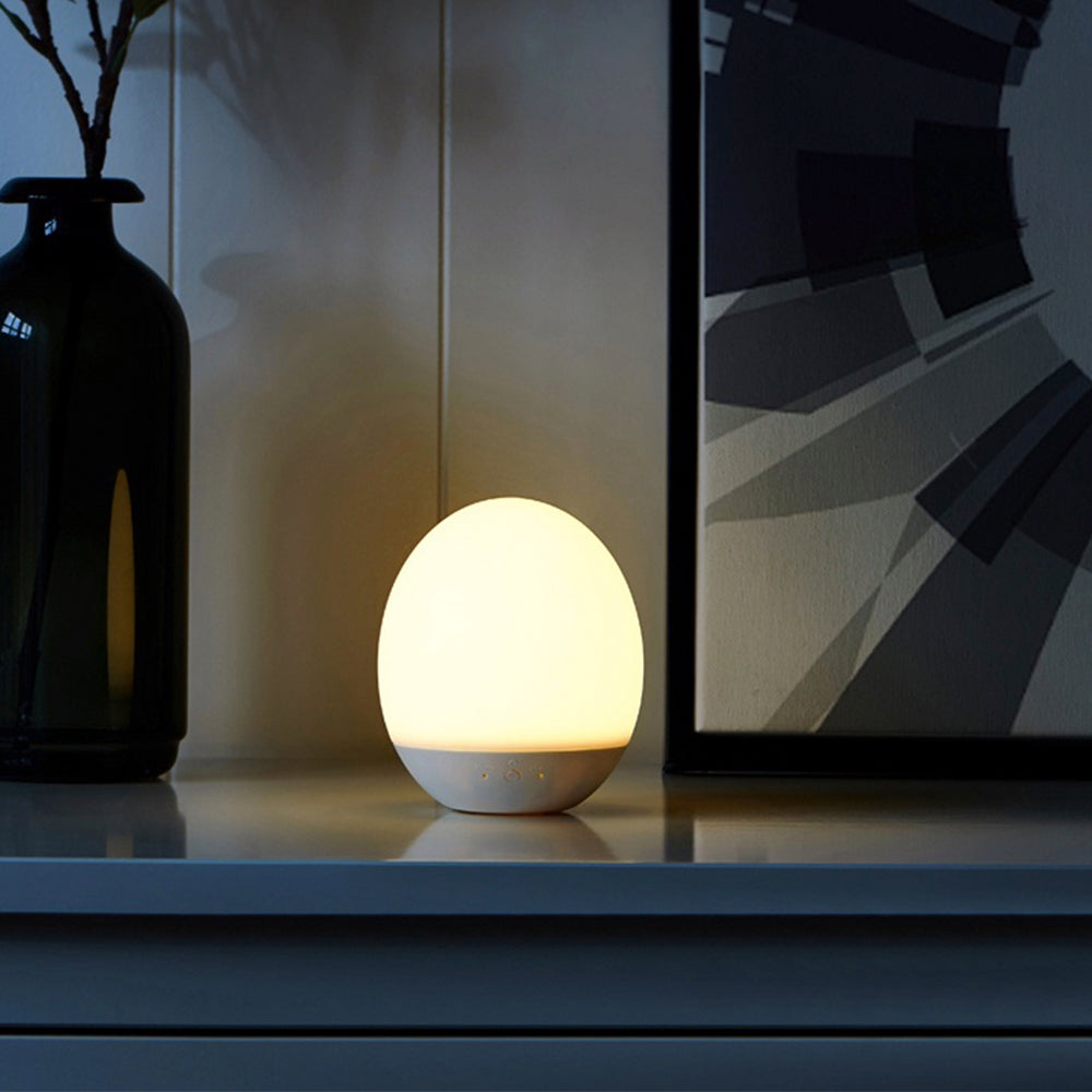 Clap egg Time Setting Nightlight - AI LIFE HOLDINGS