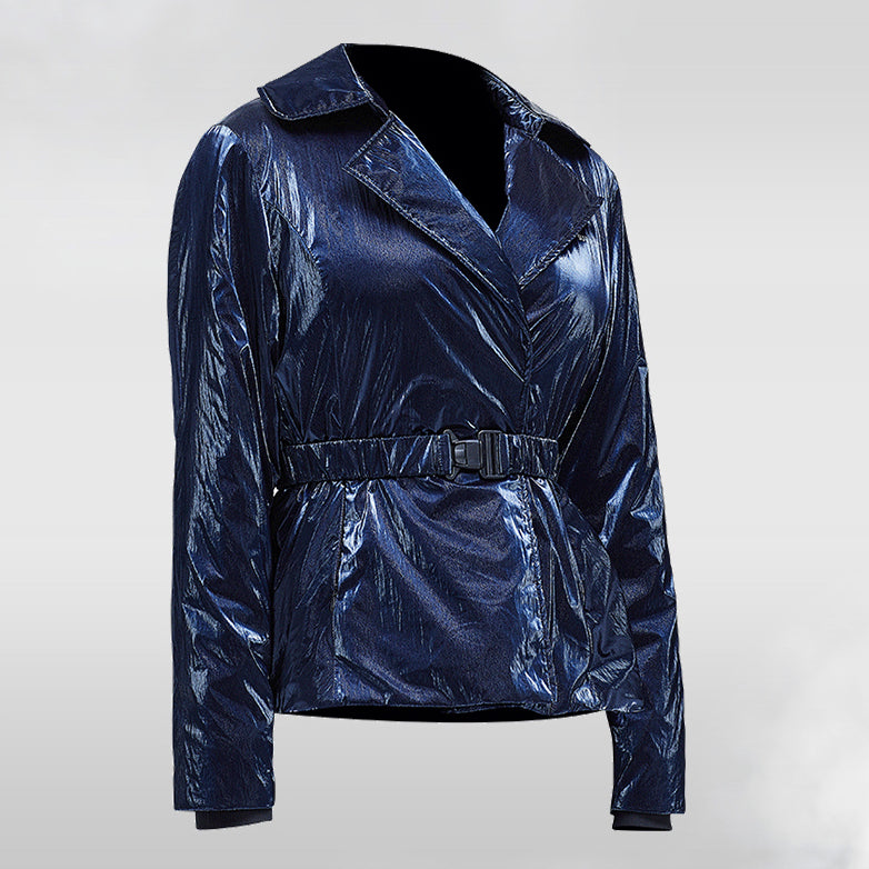 2019 New -40℃ Kistler NASA Spacesuit Tech Aerogel Jacket Office Lady OL6 - AI LIFE HOLDINGS