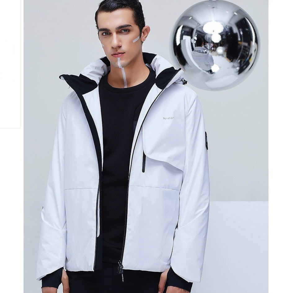 2019 New -40℃ Kistler NASA Spacesuit Tech Aerogel Jacket Formal F7 - AI LIFE HOLDINGS