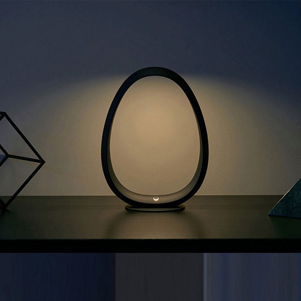 Dimmable Ring Bedside Light - AI LIFE HOLDINGS