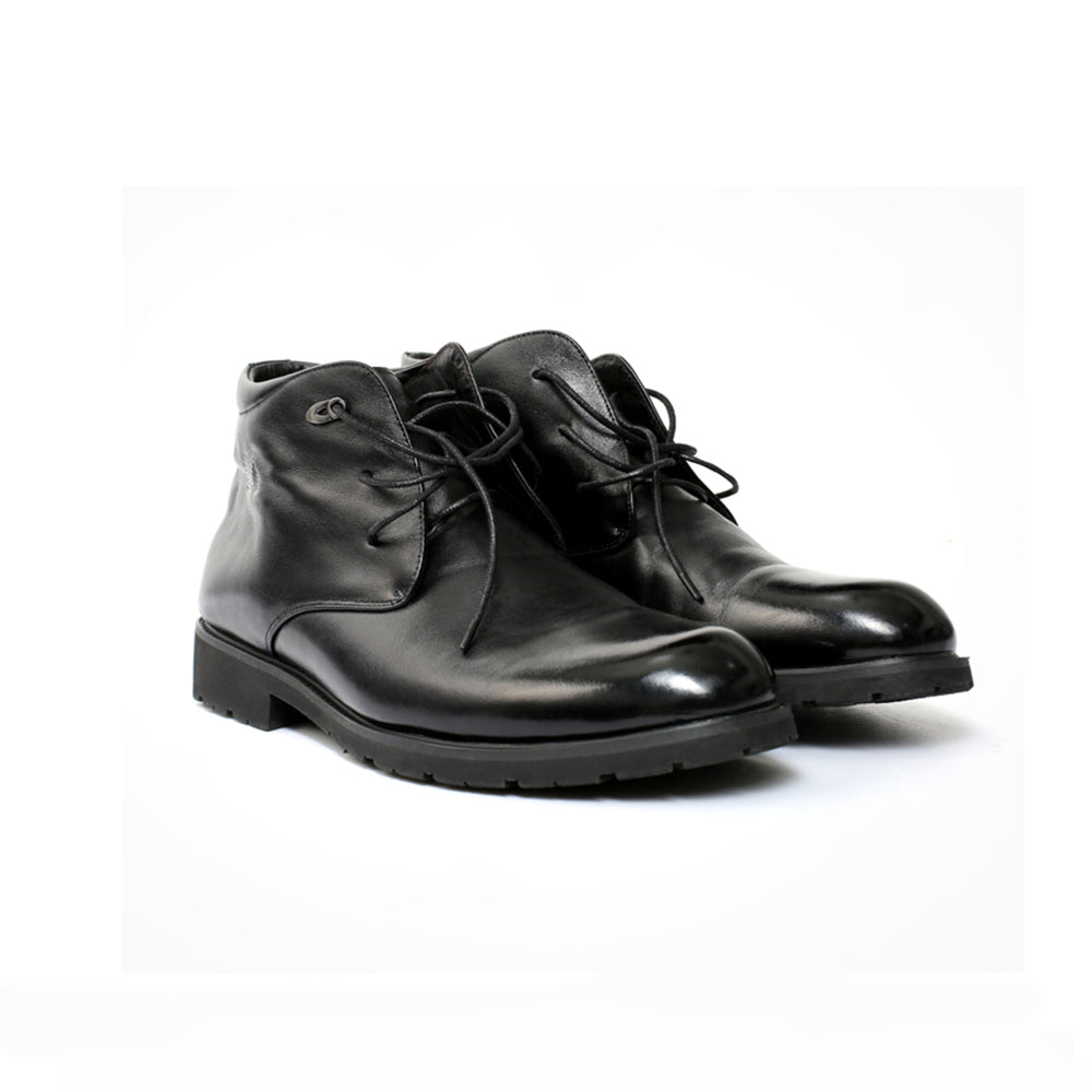 S.Kistler NASA Spacesuit Tech Aerogel Shoe (Full Grain Leather) - AI LIFE HOLDINGS