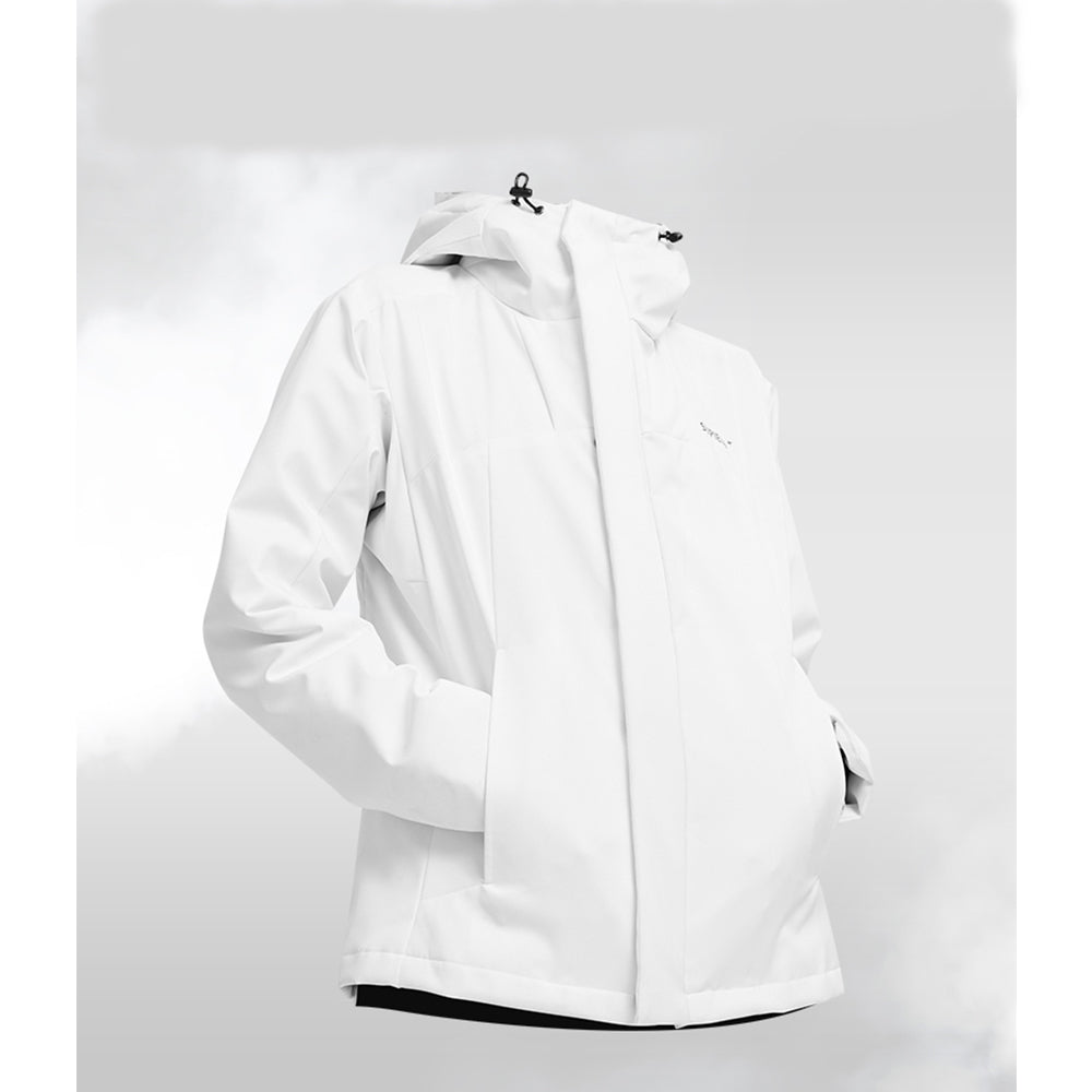 -40℃ NASA Spacesuit Tech Aerogel Warm Jacket Outdoor (2019 Special) S3 - AI LIFE HOLDINGS