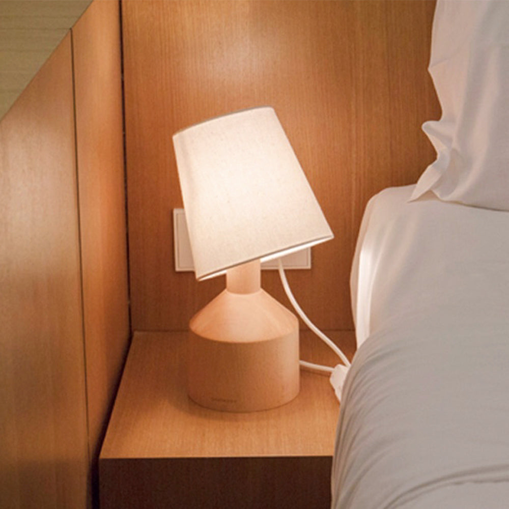 German Beech Lamp - AI LIFE HOLDINGS
