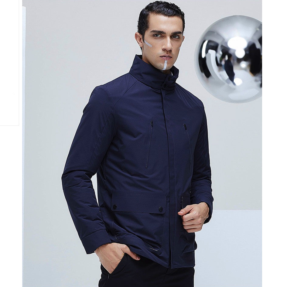 2019 New -40℃ Kistler NASA Spacesuit Tech Aerogel Jacket Formal F5 - AI LIFE HOLDINGS