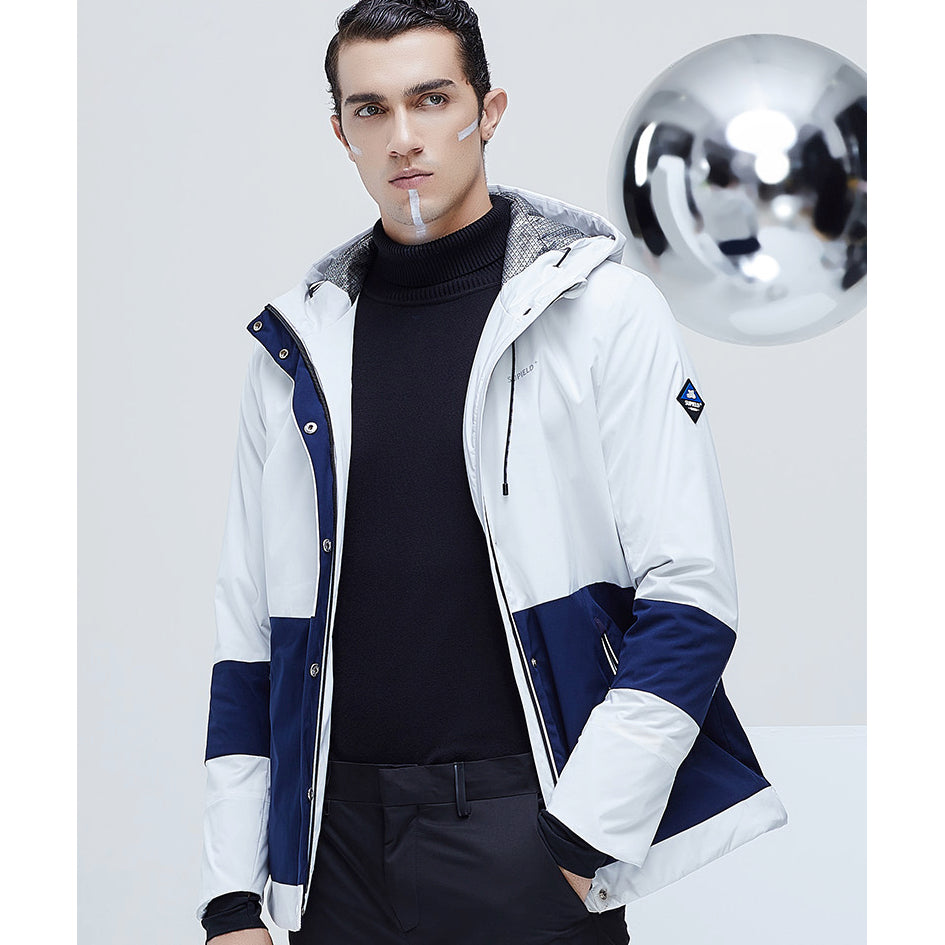 2019 New -10℃ Kistler NASA Spacesuit Tech Aerogel Jacket Casual (Couple Edition) C5 For Woman - AI LIFE HOLDINGS