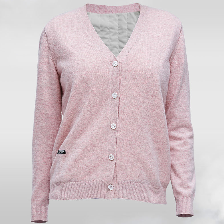 2019 New -10℃ Kistler NASA Spacesuit Tech Aerogel Jacket Casual C9 Pink - AI LIFE HOLDINGS