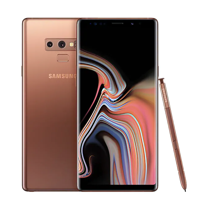 Galaxy Note9 128GB (Unlocked) - AI LIFE HOLDINGS