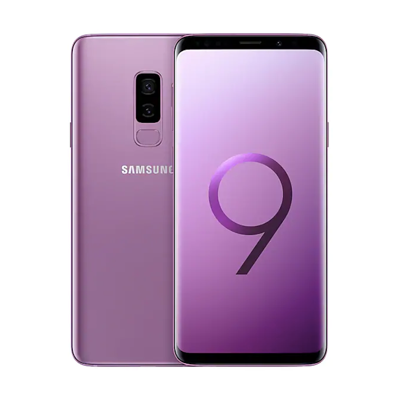 Galaxy S9+ 64GB (Unlocked) - AI LIFE HOLDINGS