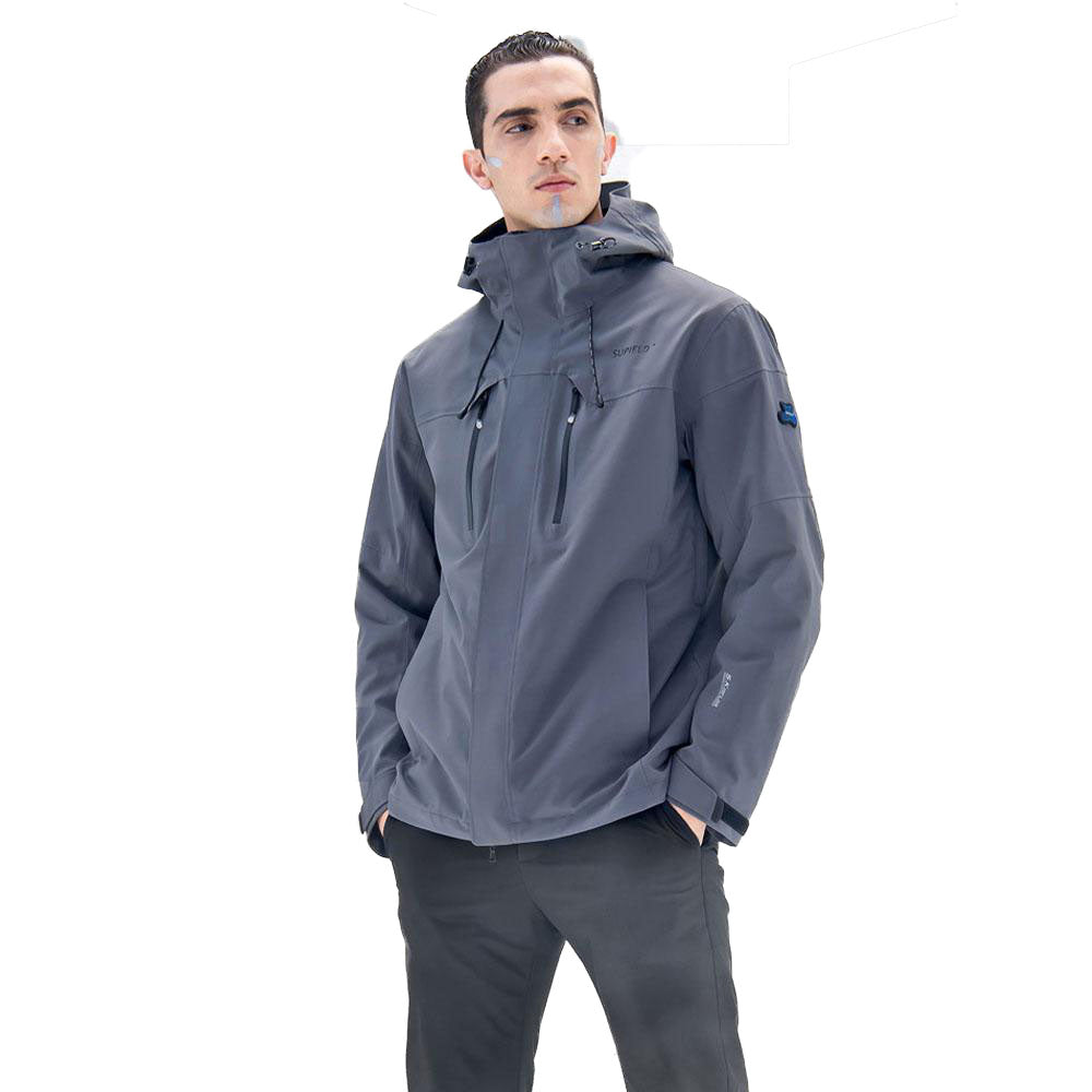 Extreme Temperature NASA Spacesuit Tech Aerogel Warm Jacket 3 in 1 OutdoorPro P1 - AI LIFE HOLDINGS