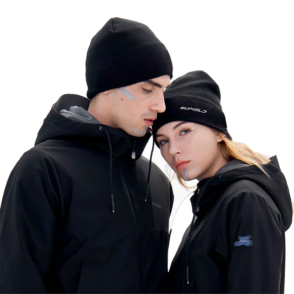 S.Kistler NASA Spacesuit Tech Aerogel Beanie - AI LIFE HOLDINGS