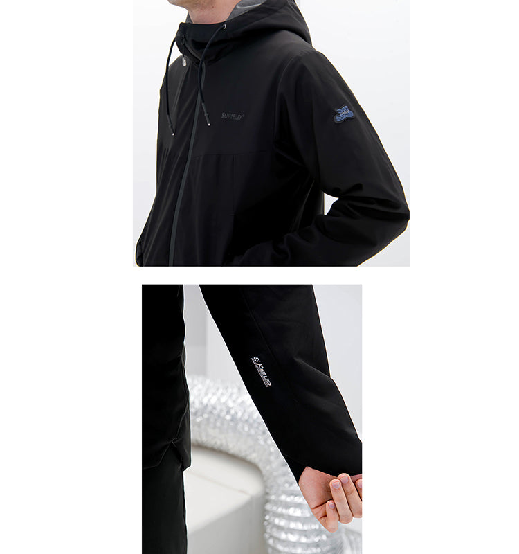 -40℃ NASA Spacesuit Tech Aerogel Warm Jacket Outdoor (2019 Special) S4 - AI LIFE HOLDINGS