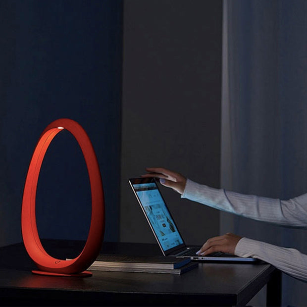 Dimmable Ring Bedside Light - AI LIFE HOLDINGS