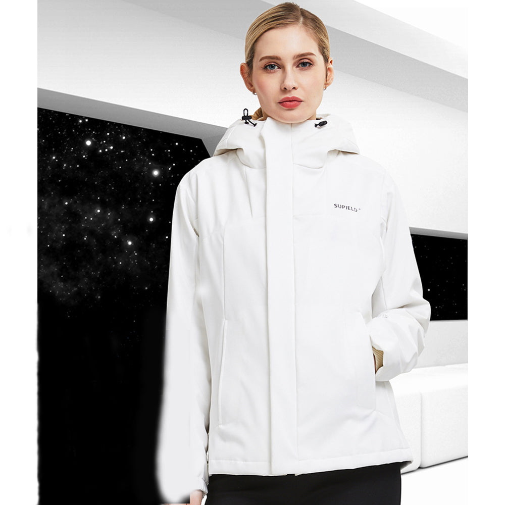 -40℃ NASA Spacesuit Tech Aerogel Warm Jacket Outdoor (2019 Special) S3 - AI LIFE HOLDINGS