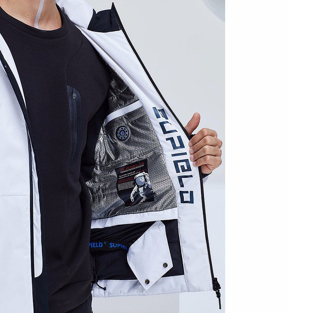2019 New -40℃ Kistler NASA Spacesuit Tech Aerogel Jacket Formal F7 - AI LIFE HOLDINGS