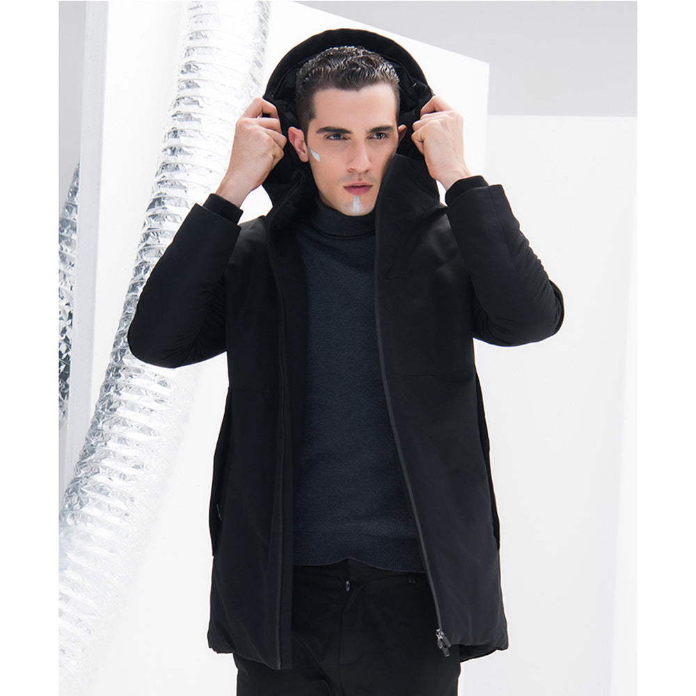 Chargeable heated warm jacket Pro - AI LIFE HOLDINGS