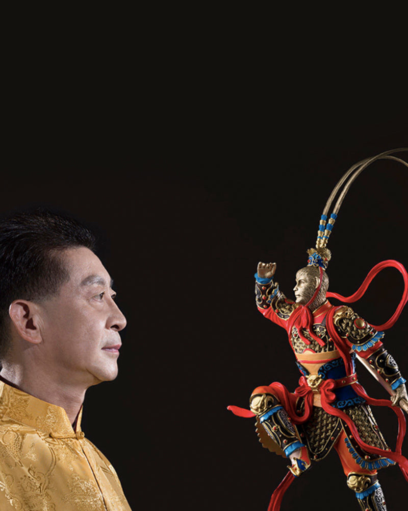 The Monkey King - AI LIFE HOLDINGS