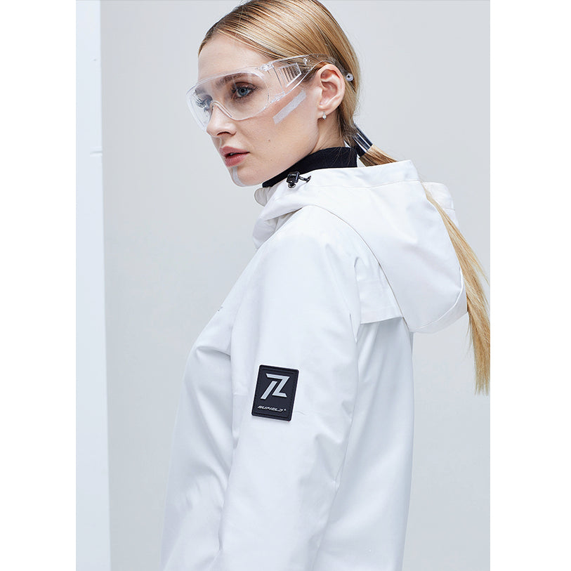 2019 New -10℃ Kistler NASA Spacesuit Tech Aerogel Jacket Casual C8 White - AI LIFE HOLDINGS