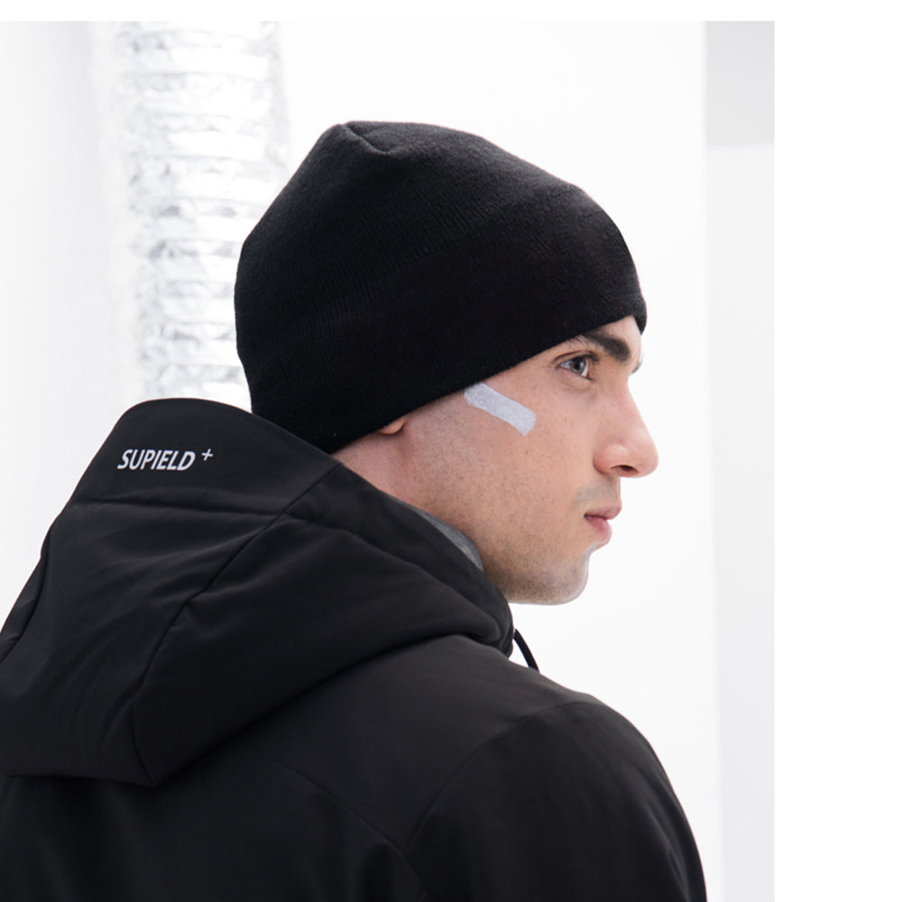 S.Kistler NASA Spacesuit Tech Aerogel Beanie - AI LIFE HOLDINGS