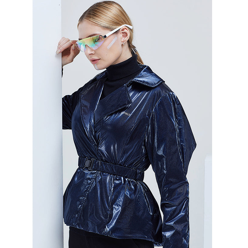 2019 New -40℃ Kistler NASA Spacesuit Tech Aerogel Jacket Office Lady OL6 - AI LIFE HOLDINGS