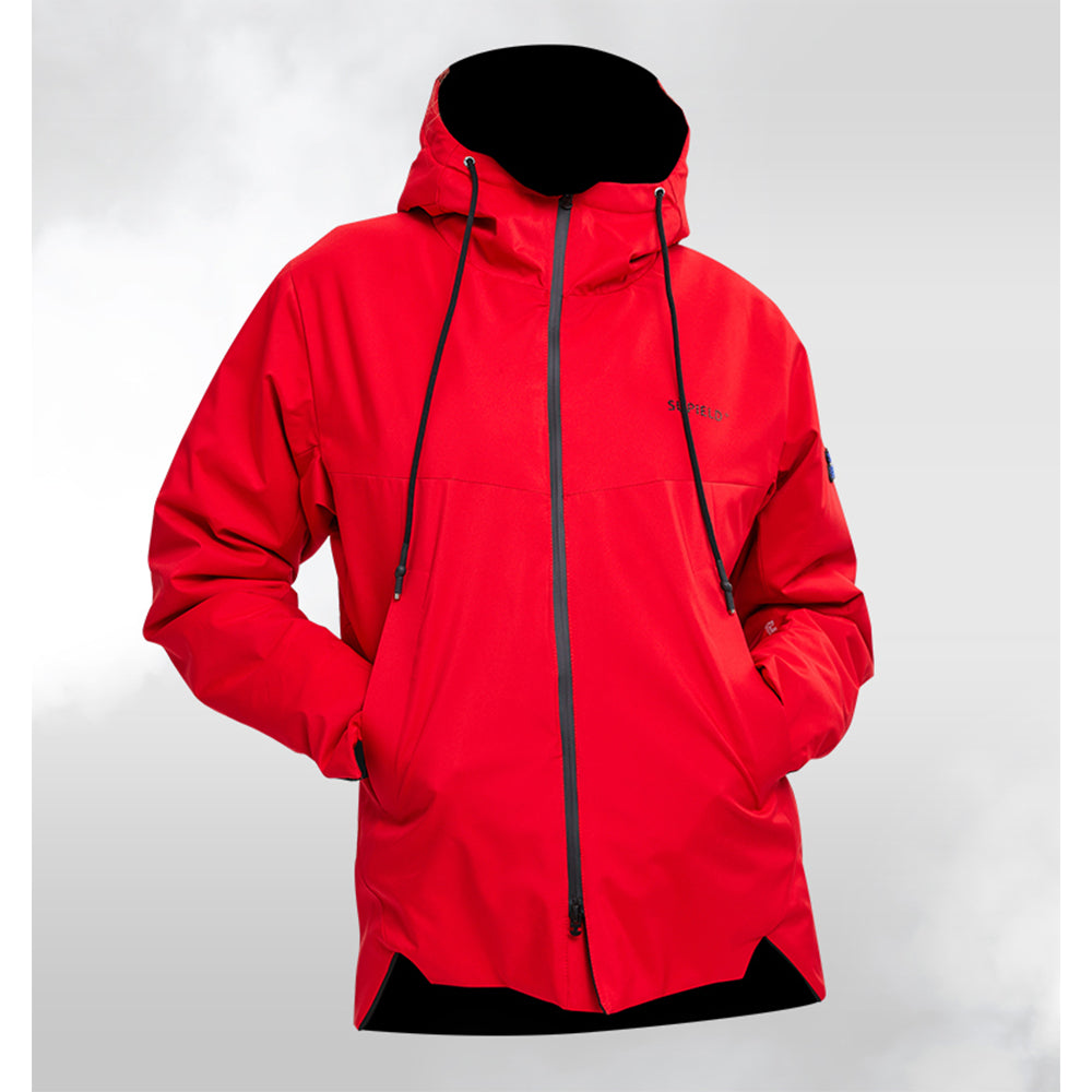 -40℃ NASA Spacesuit Tech Aerogel Warm Jacket Outdoor (2019 Special) S2 - AI LIFE HOLDINGS