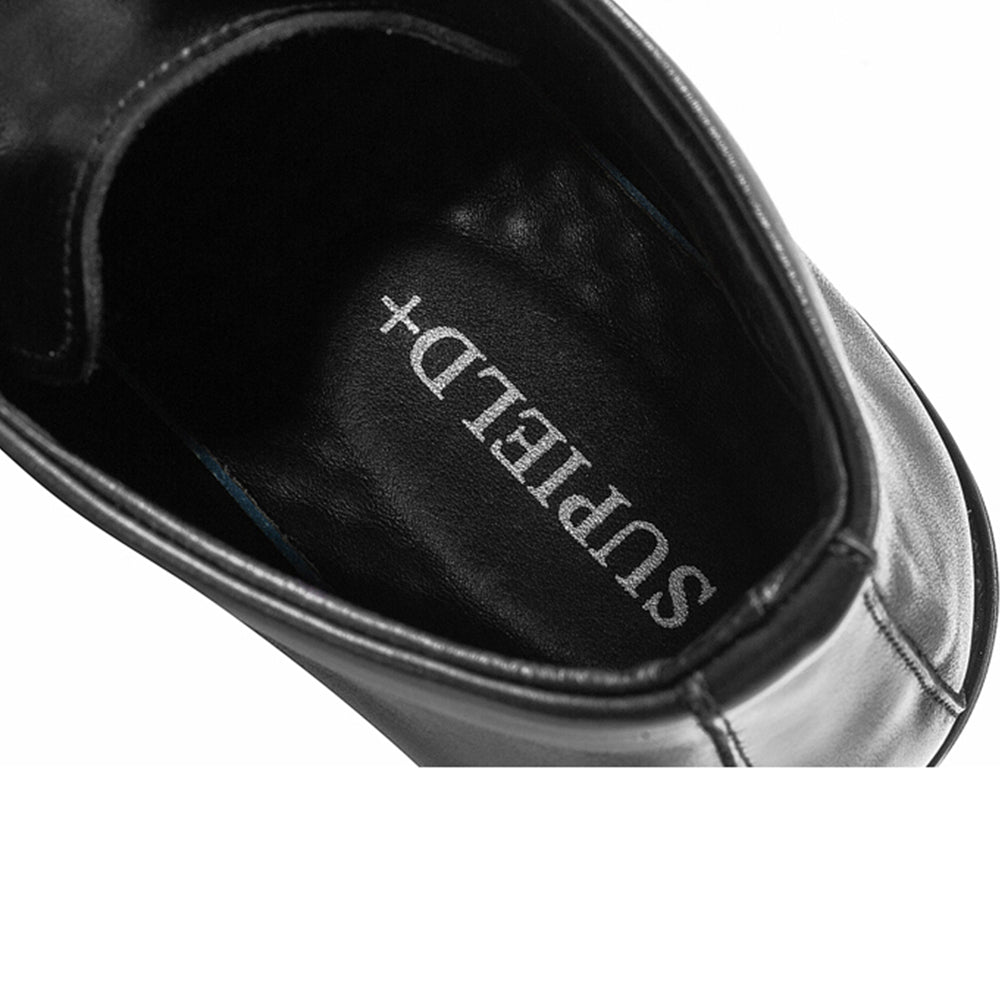 S.Kistler NASA Spacesuit Tech Aerogel Shoe (Full Grain Leather) - AI LIFE HOLDINGS