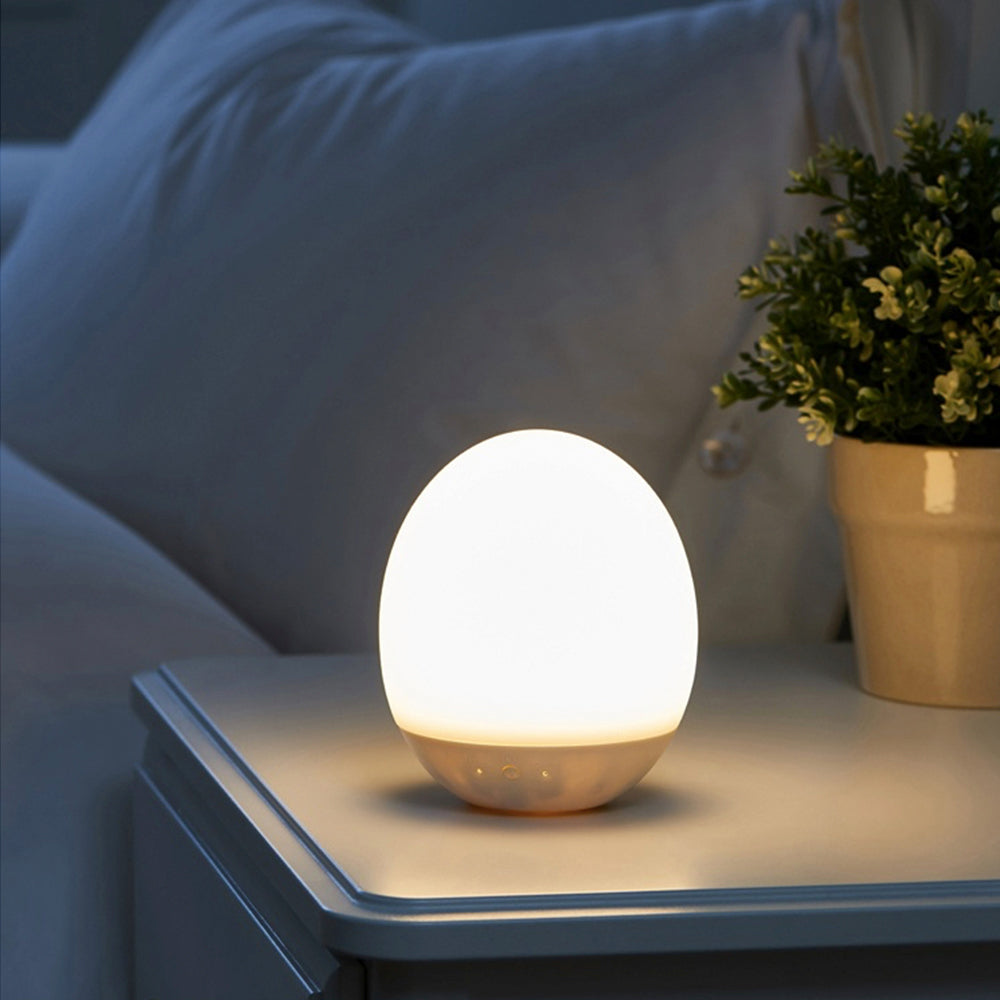 Clap egg Time Setting Nightlight - AI LIFE HOLDINGS
