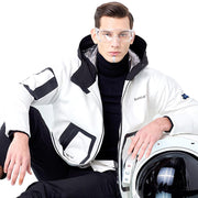 -40℃ NASA Spacesuit Tech Aerogel Warm Jacket Outdoor (2019 Special) S6 - AI LIFE HOLDINGS