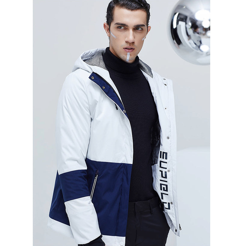 2019 New -10℃ Kistler NASA Spacesuit Tech Aerogel Jacket Casual (Couple Edition) C5 For Man - AI LIFE HOLDINGS