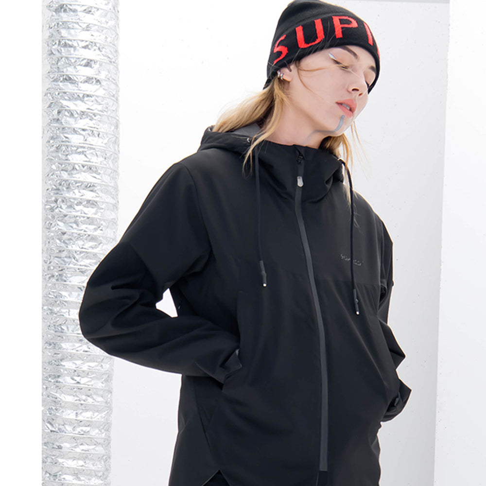 -40℃ NASA Spacesuit Tech Aerogel Warm Jacket Outdoor (2019 Special) S1 - AI LIFE HOLDINGS