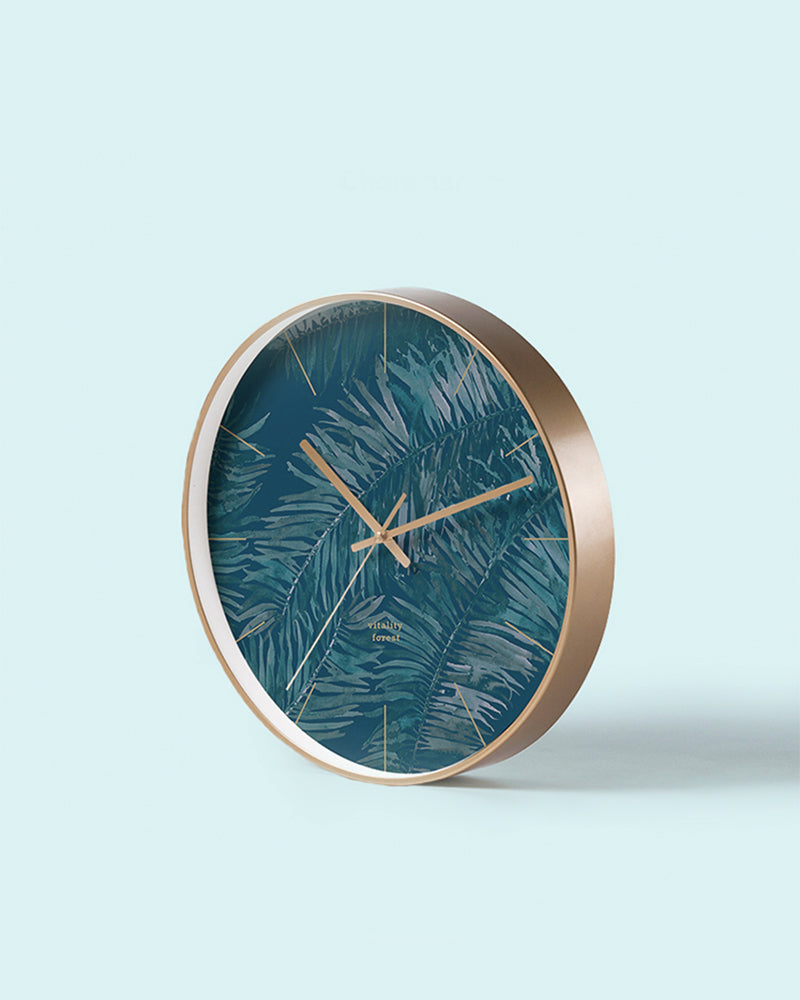 Art Clock Forest - AI LIFE HOLDINGS