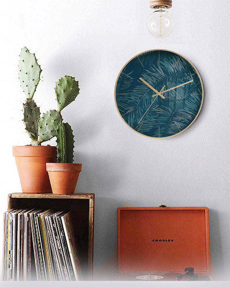 Art Clock Forest - AI LIFE HOLDINGS