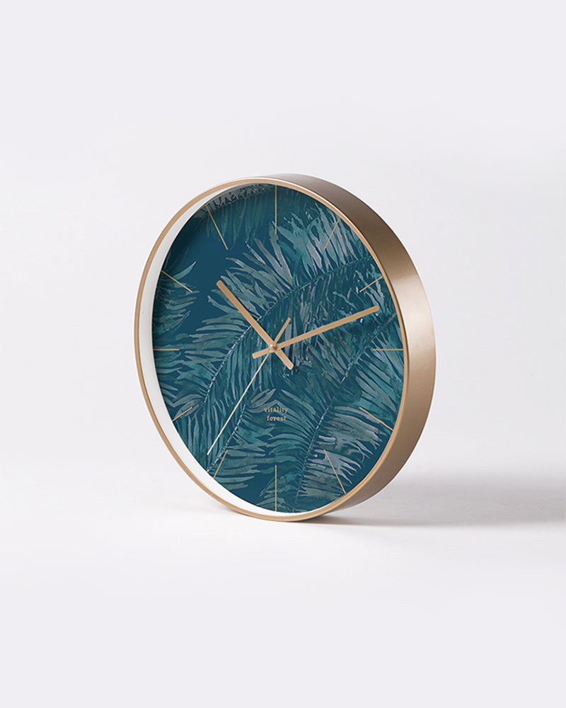 Art Clock Forest - AI LIFE HOLDINGS