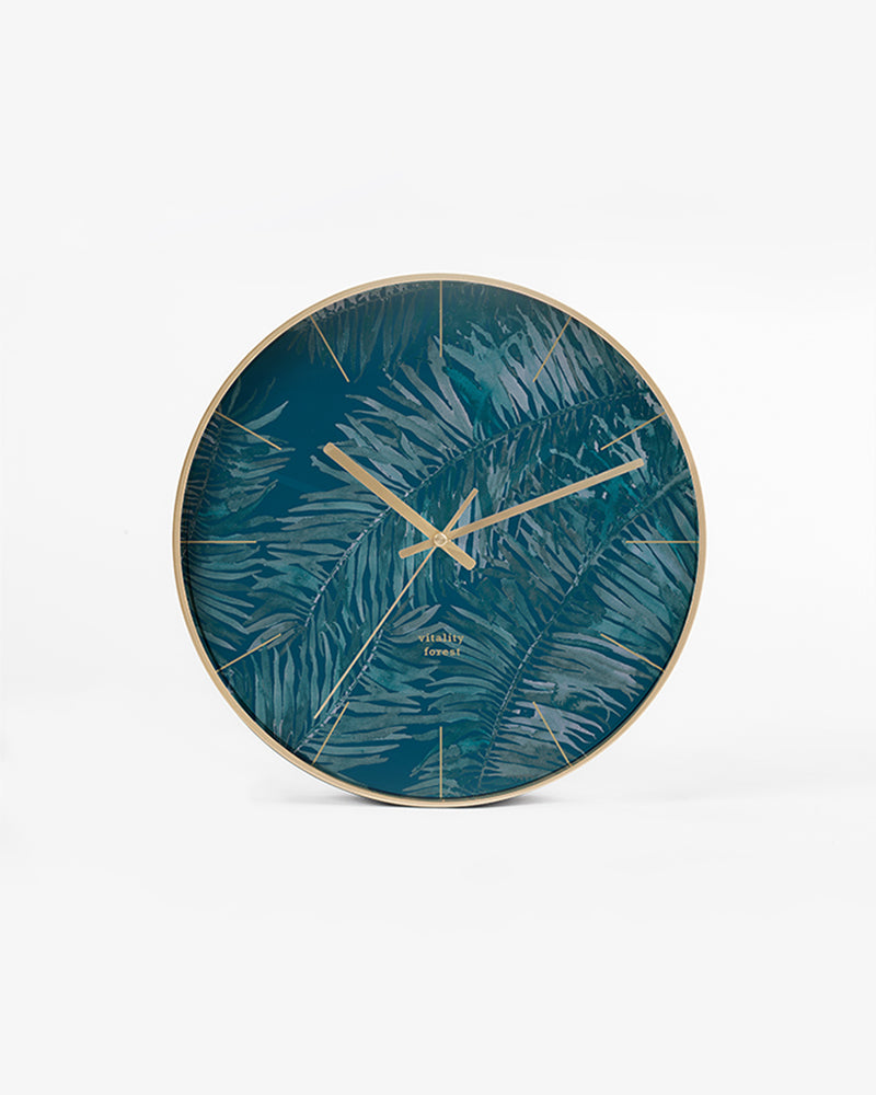 Art Clock Forest - AI LIFE HOLDINGS