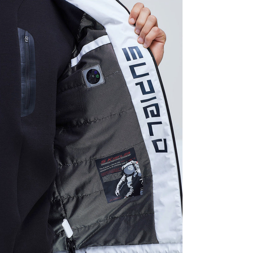 2019 New -40℃ Kistler NASA Spacesuit Tech Aerogel Jacket Formal F6 - AI LIFE HOLDINGS