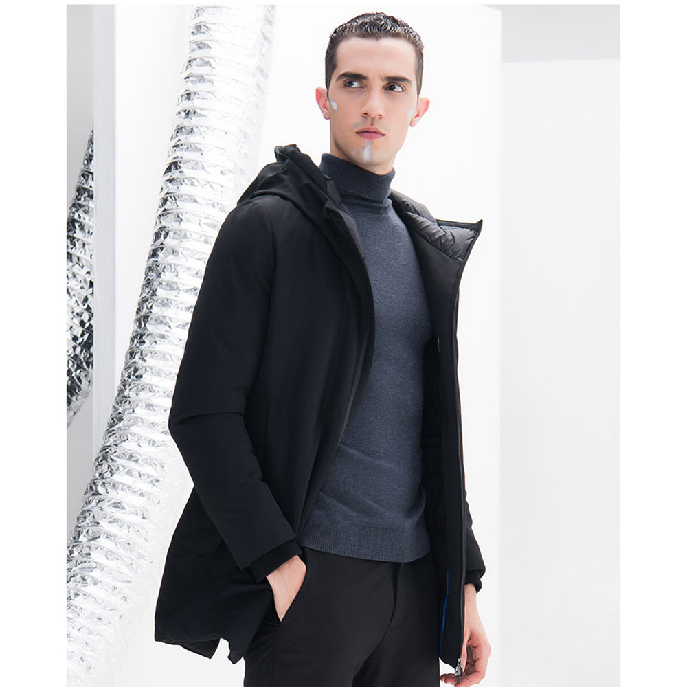 Chargeable heated warm jacket Pro - AI LIFE HOLDINGS