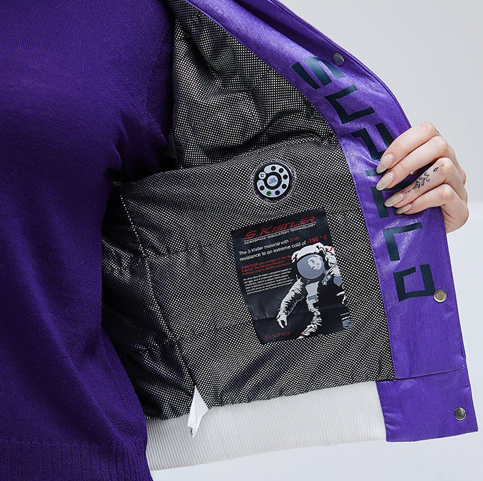 2019 New -40℃ Kistler NASA Spacesuit Tech Aerogel Jacket Office Lady OL5 - AI LIFE HOLDINGS