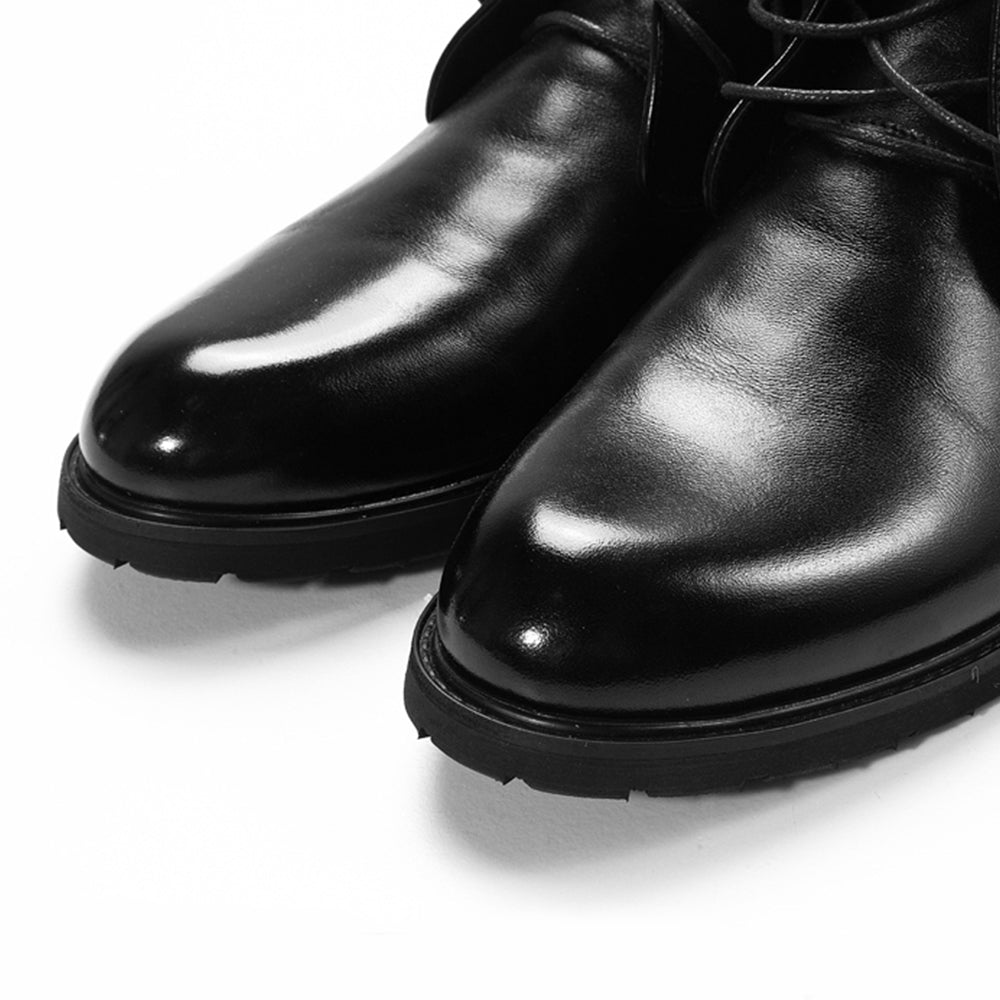 S.Kistler NASA Spacesuit Tech Aerogel Shoe (Full Grain Leather) - AI LIFE HOLDINGS