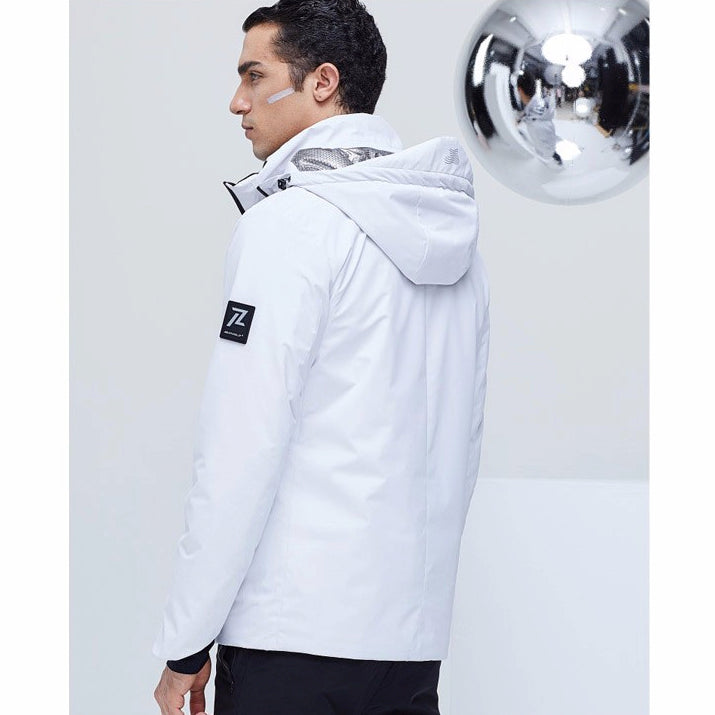 2019 New -40℃ Kistler NASA Spacesuit Tech Aerogel Jacket Formal F7 - AI LIFE HOLDINGS