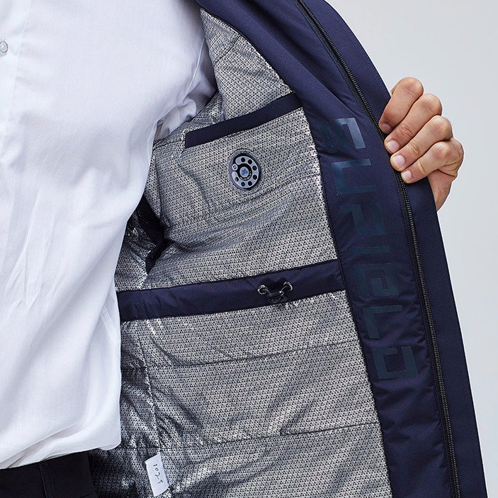 2019 New -40℃ Kistler NASA Spacesuit Tech Aerogel Jacket Formal F5 - AI LIFE HOLDINGS