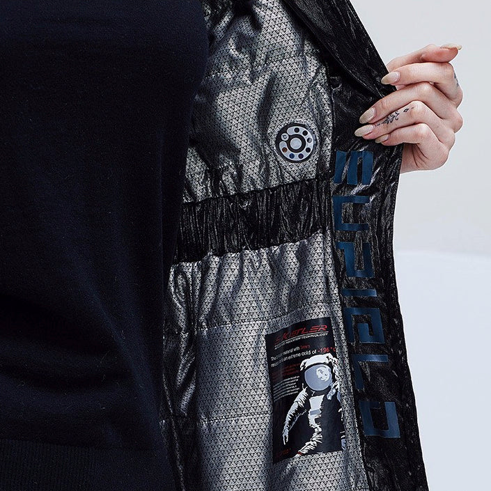 2019 New -10℃ Kistler NASA Spacesuit Tech Aerogel Jacket Casual C10 - AI LIFE HOLDINGS