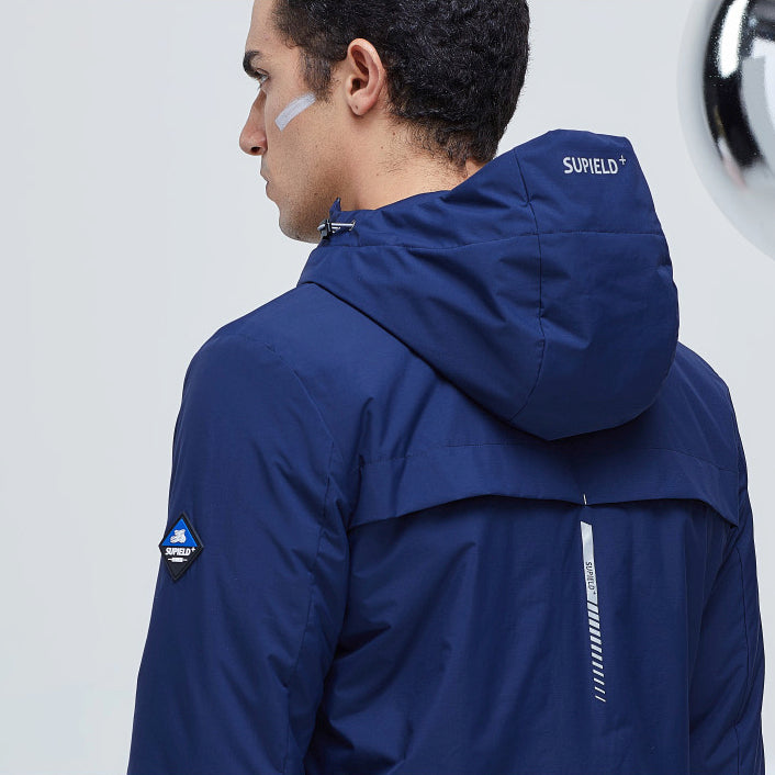 2019 New -10℃ Kistler NASA Spacesuit Tech Aerogel Jacket Casual C3 - AI LIFE HOLDINGS