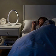 Dimmable Ring Bedside Light - AI LIFE HOLDINGS