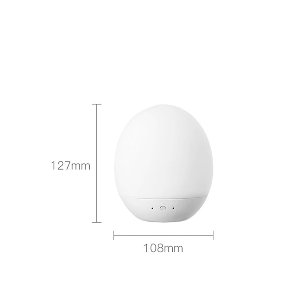 Clap egg Time Setting Nightlight - AI LIFE HOLDINGS