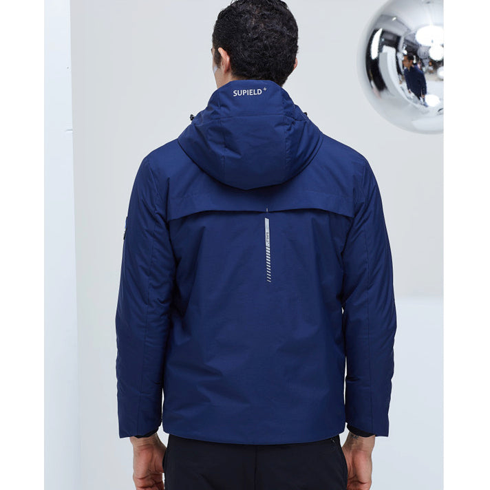 2019 New -10℃ Kistler NASA Spacesuit Tech Aerogel Jacket Casual C3 - AI LIFE HOLDINGS