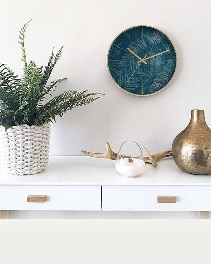 Art Clock Forest - AI LIFE HOLDINGS