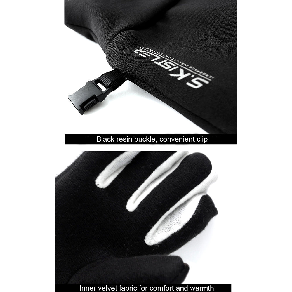 S.Kistler NASA Spacesuit Tech Aerogel Glove - AI LIFE HOLDINGS