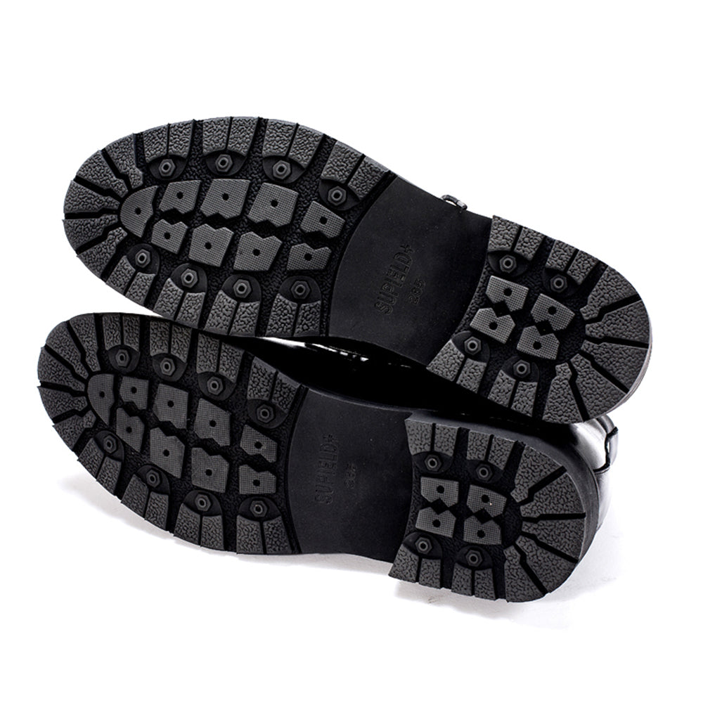 S.Kistler NASA Spacesuit Tech Aerogel Shoe (Full Grain Leather) - AI LIFE HOLDINGS