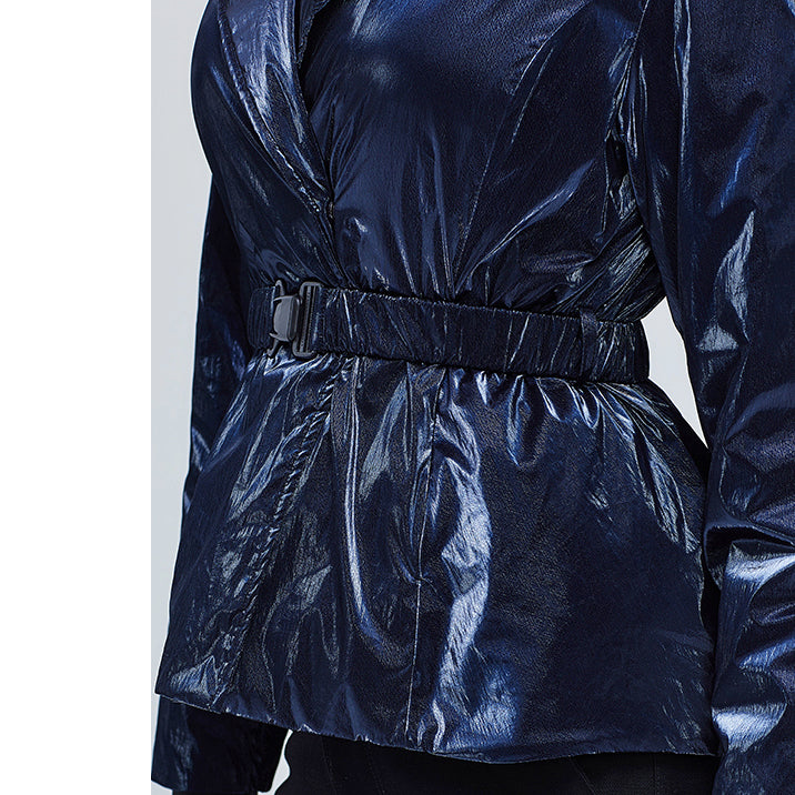 2019 New -40℃ Kistler NASA Spacesuit Tech Aerogel Jacket Office Lady OL6 - AI LIFE HOLDINGS