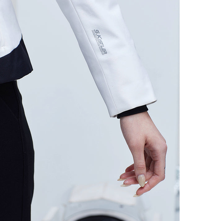 2019 New -10℃ Kistler NASA Spacesuit Tech Aerogel Jacket Casual C8 White - AI LIFE HOLDINGS