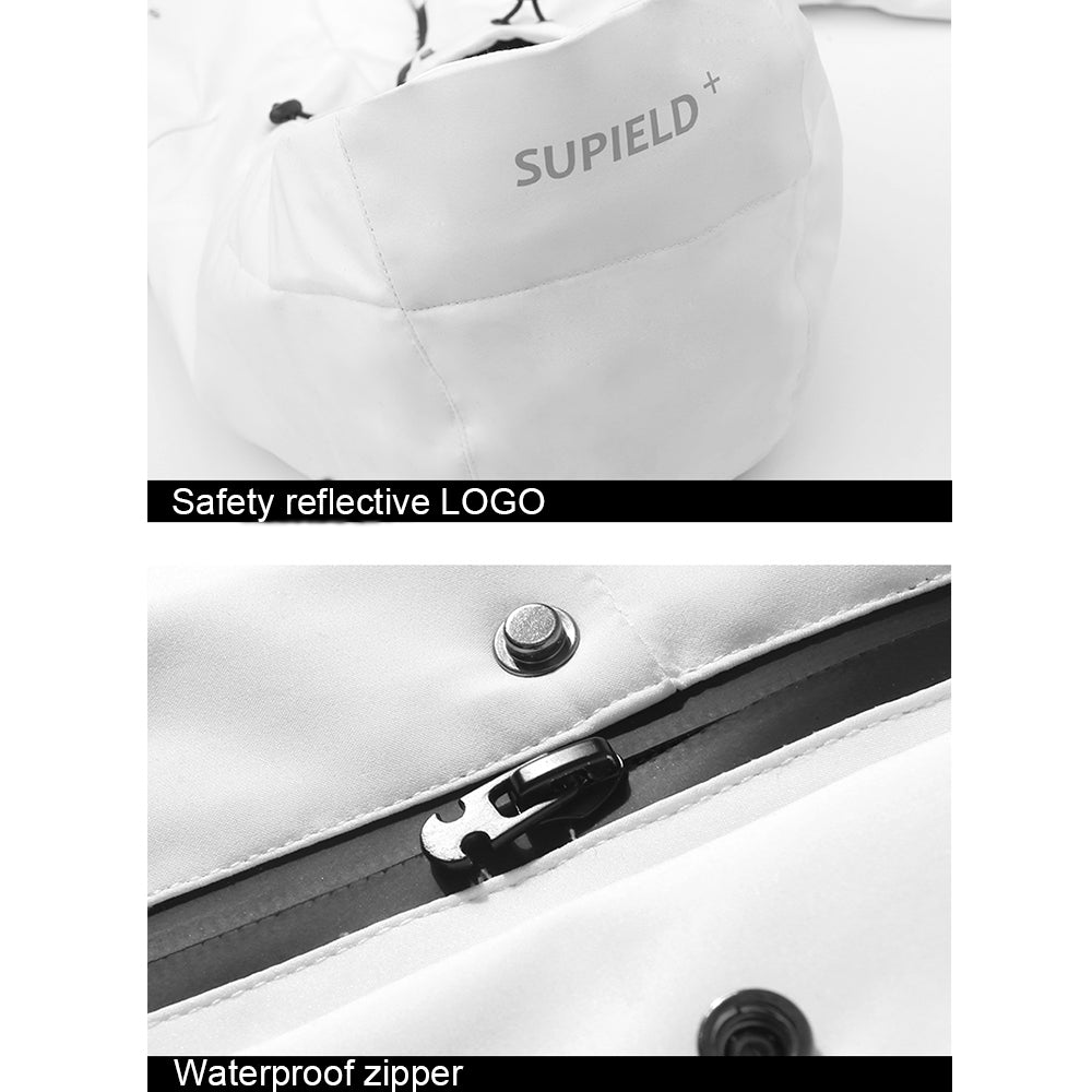 -40℃ NASA Spacesuit Tech Aerogel Warm Jacket Outdoor (2019 Special) S3 - AI LIFE HOLDINGS